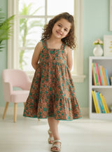 Inara Dress Pastel Pink