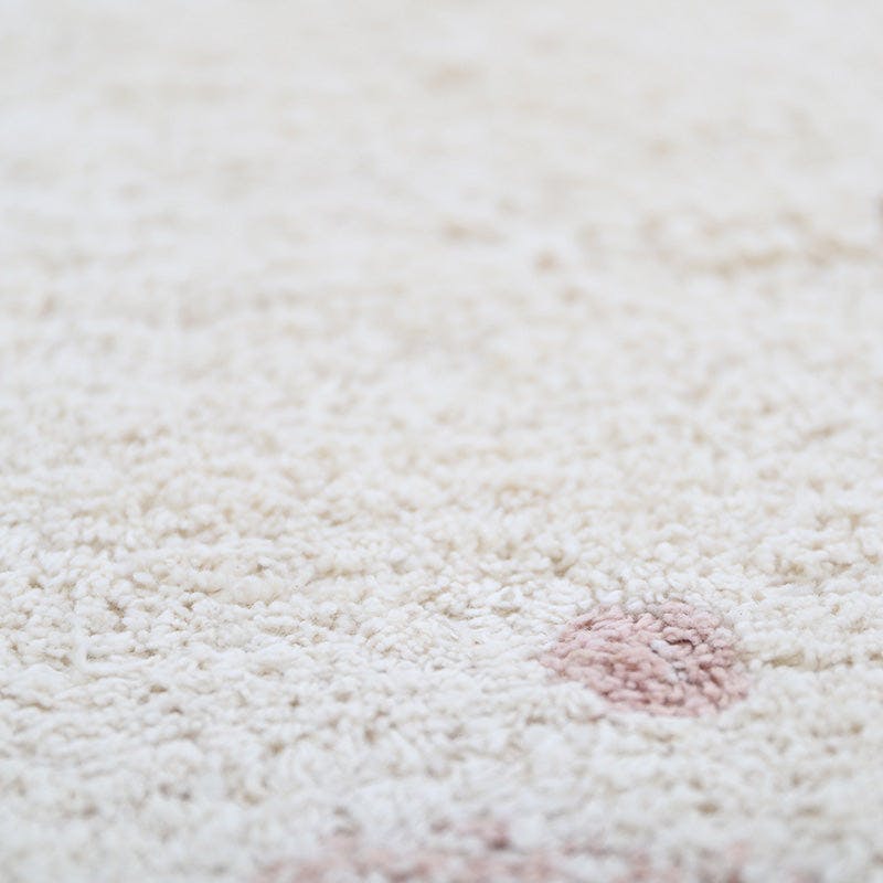 Mallen Tassel Round Rug