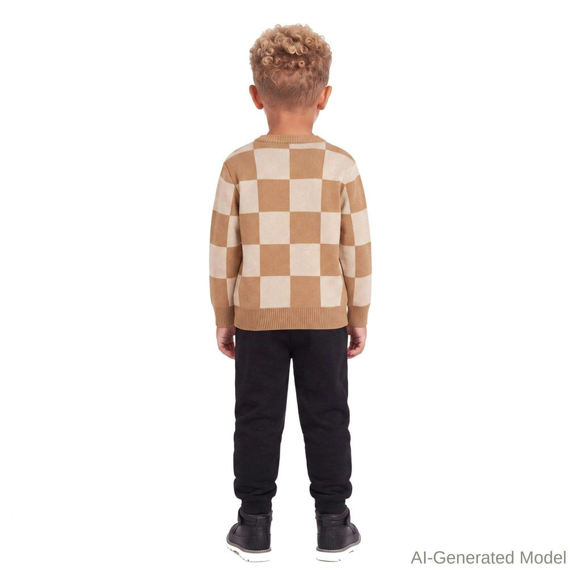 Kids Graphic Sweater | Turkey Crew