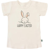 graphic tee | happy easter