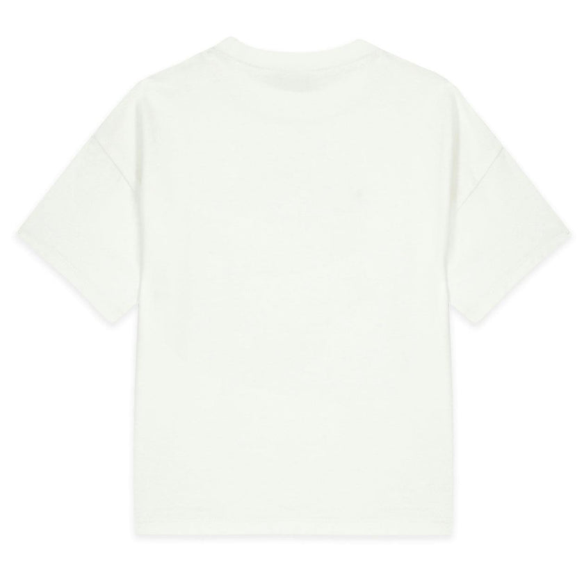 BONTON Livo Wave T-Shirt - Ecru Bonton