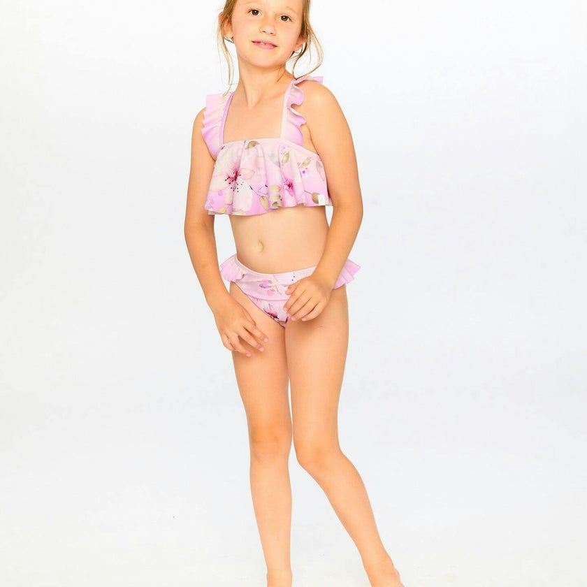 Two-Piece Swimsuit
