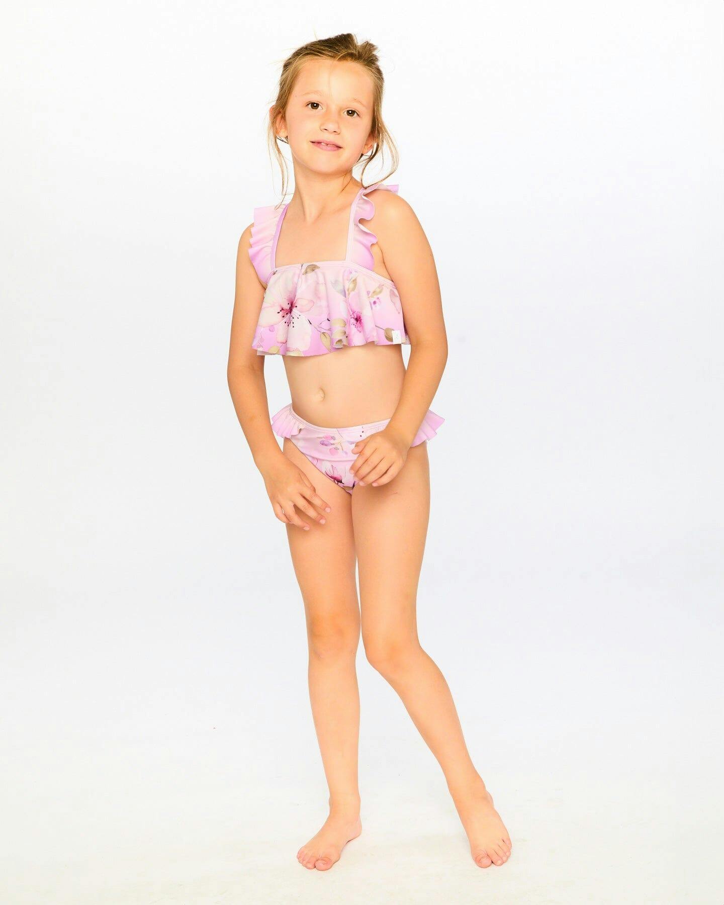Two-Piece Swimsuit