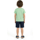 Boys Graphic Tee | Speed Boat