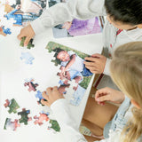 Grandparents Puzzles Set of 4