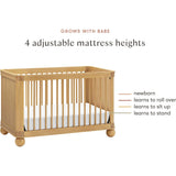 Crosby 3-in-1 Convertible Crib