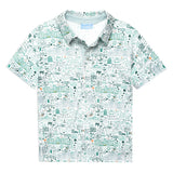 Ireland Boy's Polo Shirt