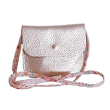 Personalized Liberty Strap Genuine Leather Mini Bag