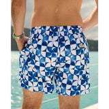 The Greece - Swim Trunks