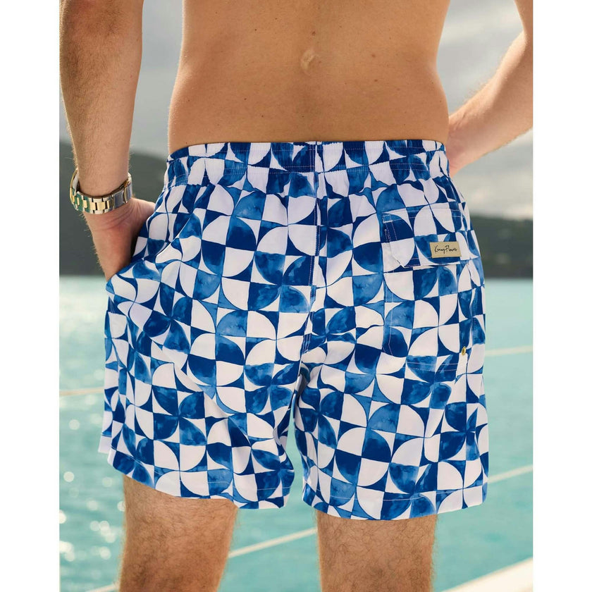 The Greece - Swim Trunks