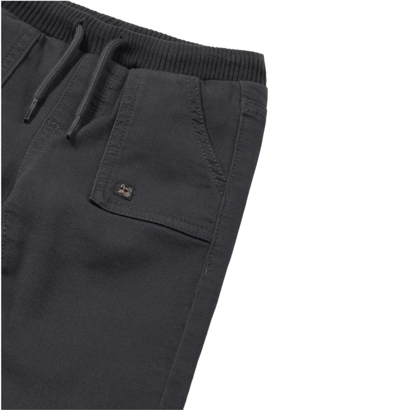 Baby Twill Joggers
