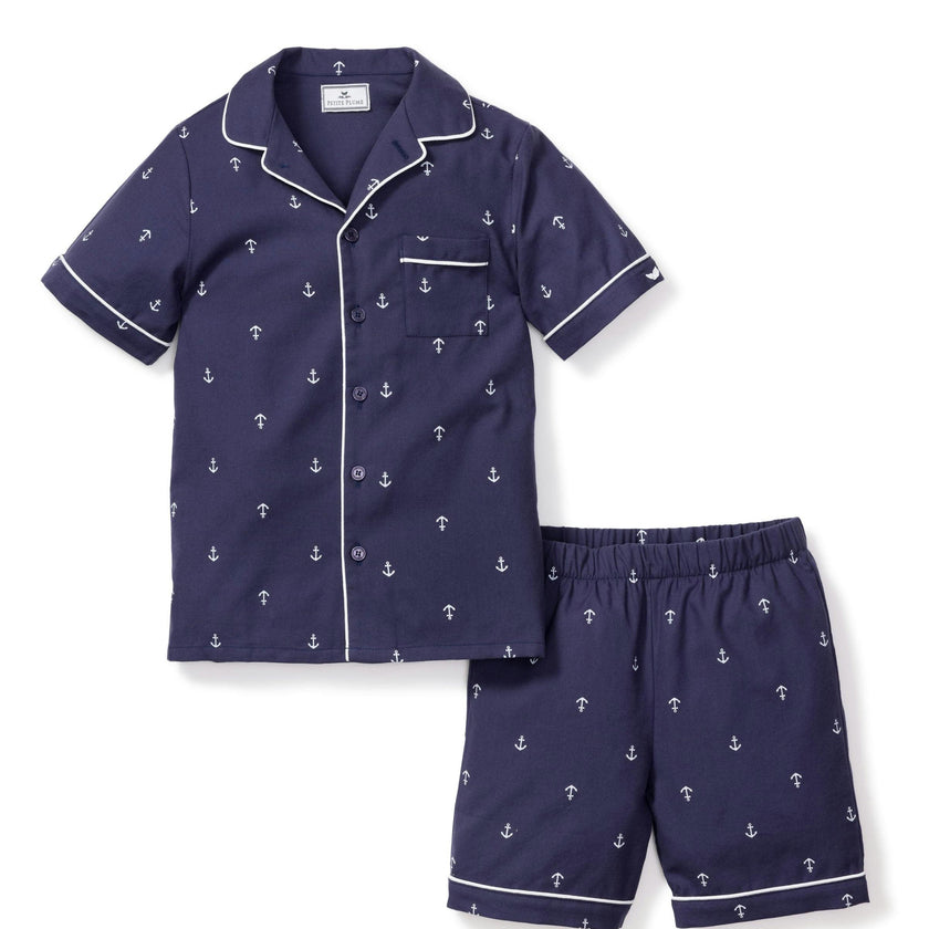 Classic Short Set
