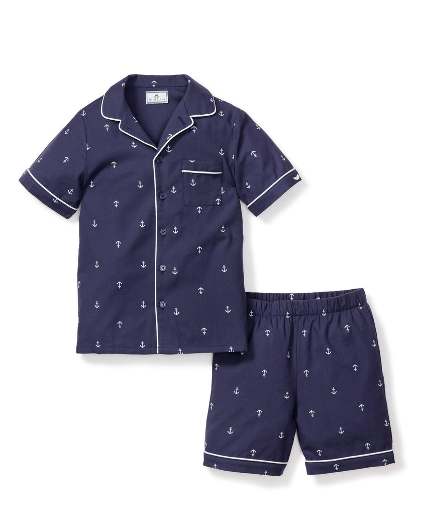 Classic Short Set