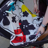 Art Play Silk Sensory Scarf
