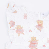 Teddy Bear Ballerina - Sunsuit