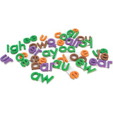 Rainbow Vowels - Magnetic Activities Learning Set