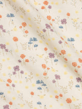 Swaddle Blanket - Margot Floral / Barn + Sea