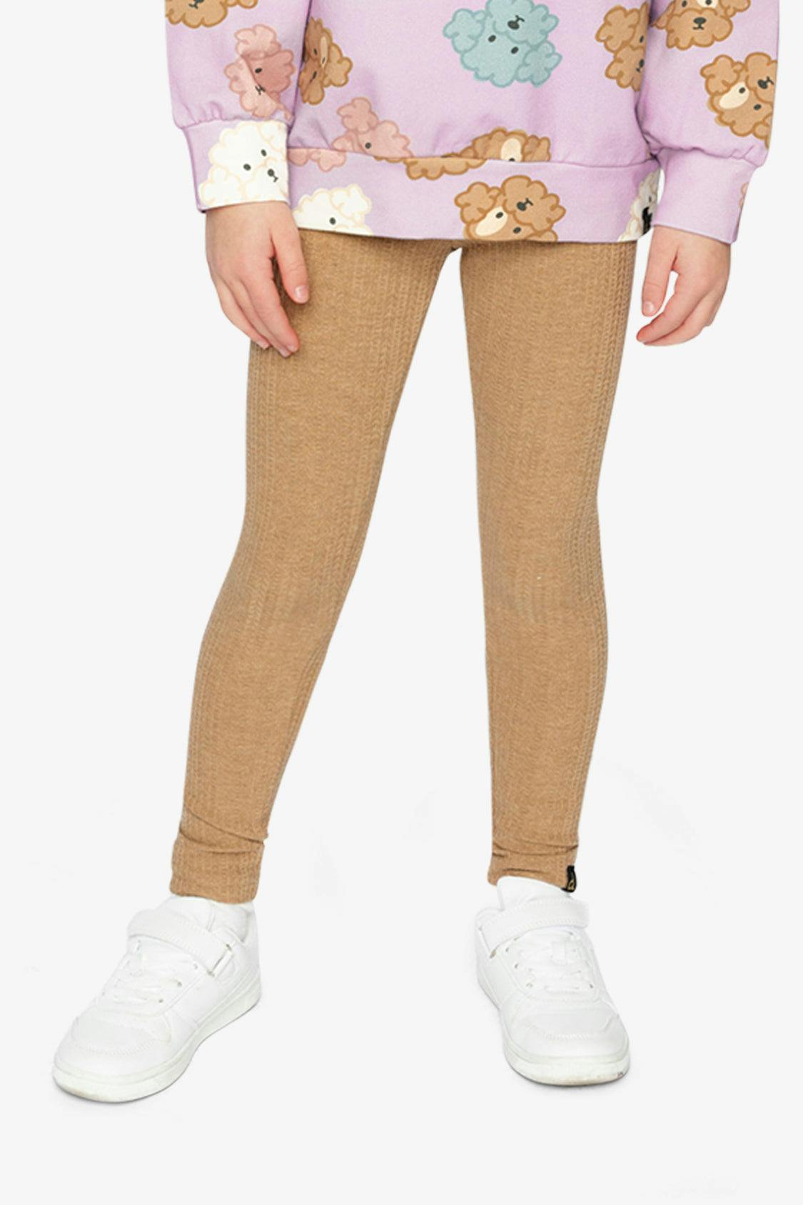Leggings Brown