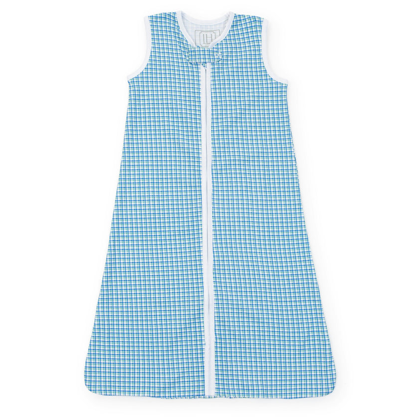 Wearable Boys' Blanket Hampton Plaid
