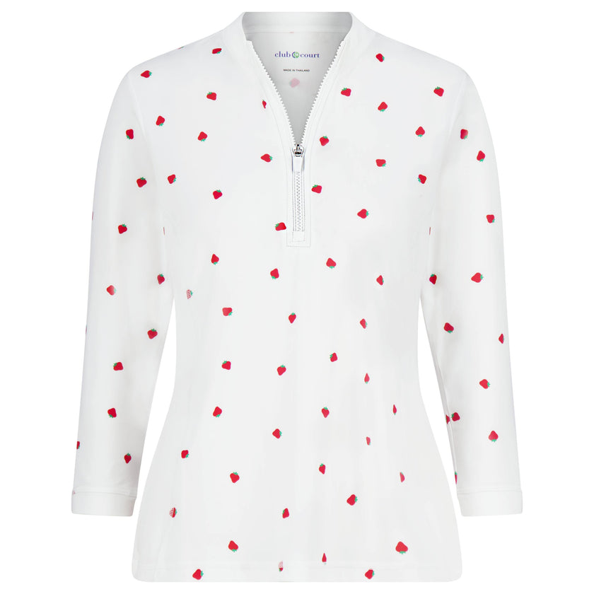 Strawberry Sun Shirt