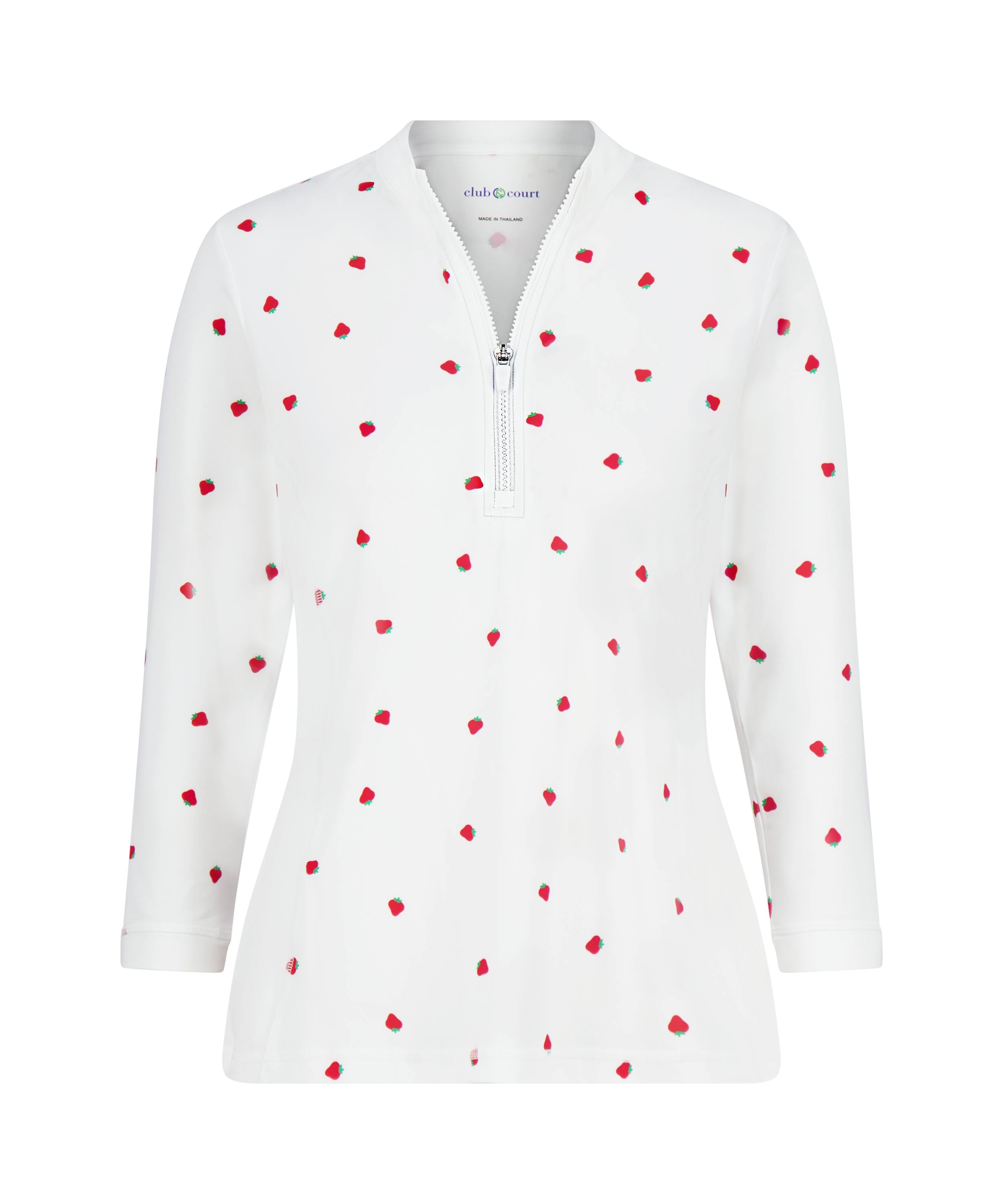 Strawberry Sun Shirt