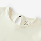 Winterberry Cotton Stretch Long Sleeve Ballet Dress