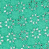 Phoebe Pocket Shorts, Green