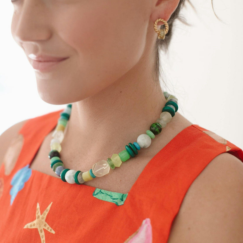 Ocean Wanderer Necklace