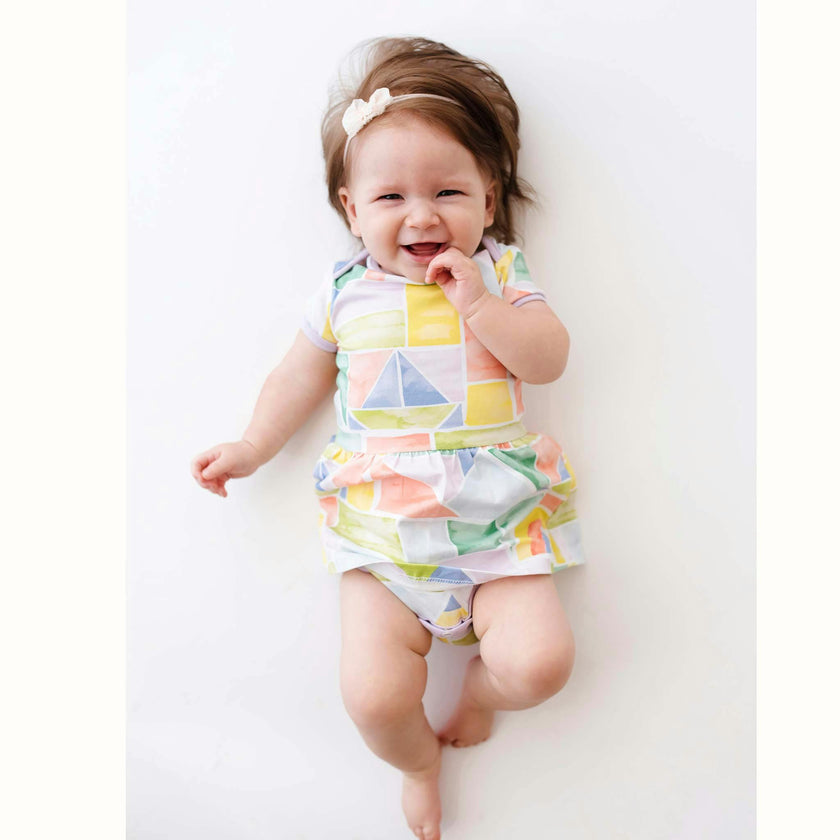 Charlie Short Sleeve Dress