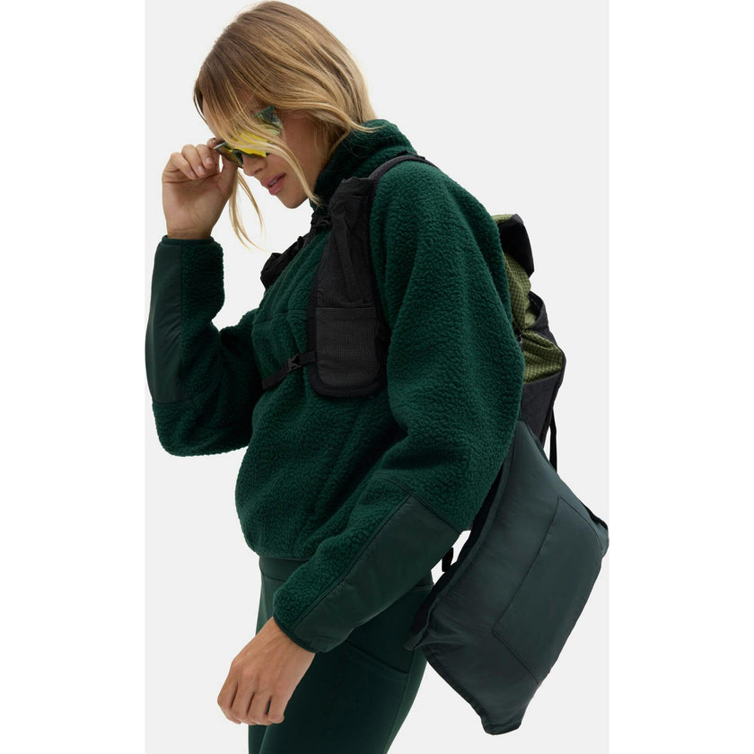 Nellie Packable Puffer Jacket Alpine