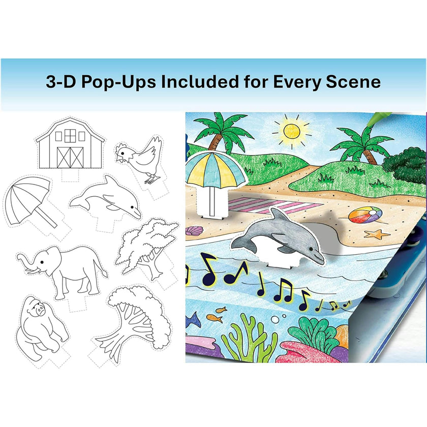 Snap Circuits: Snap & Draw