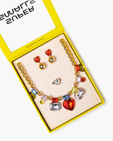 Red Carpet Mega Heart Set