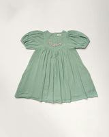 Beth Dress - Mint