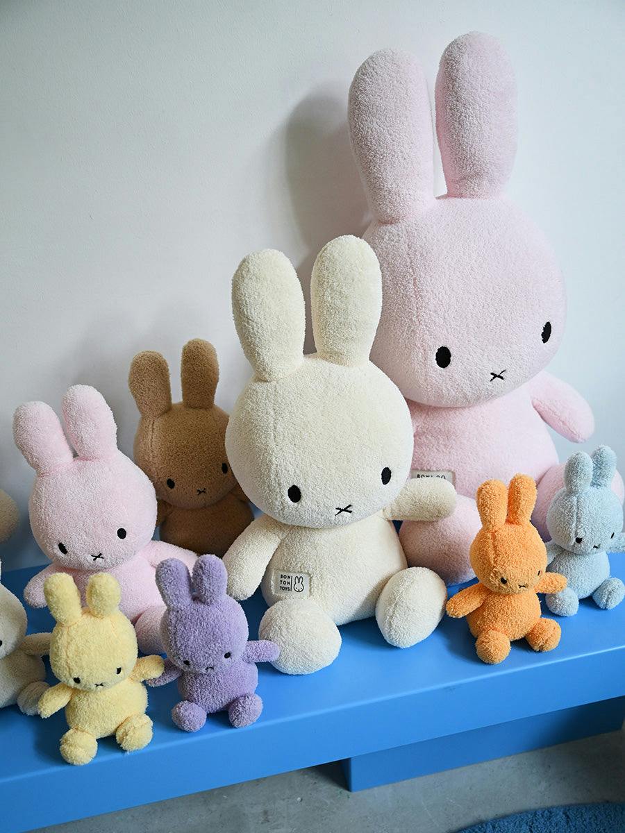 Miffy Terry Light Blue - 9