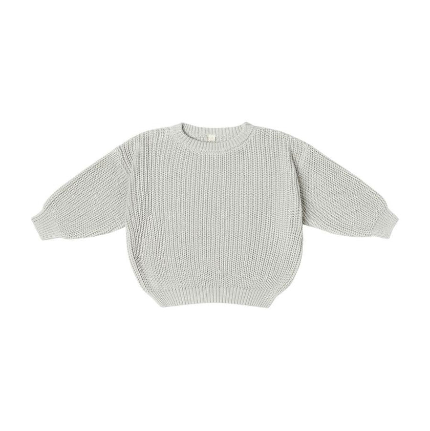 COTTON SWEATER