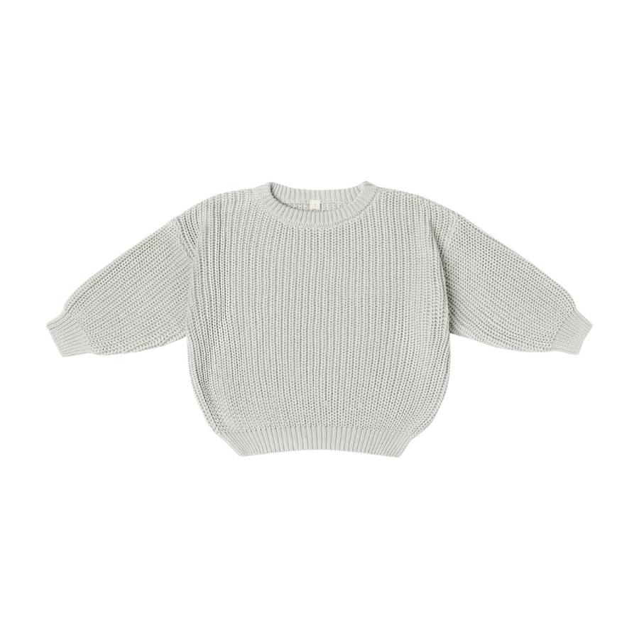 COTTON SWEATER
