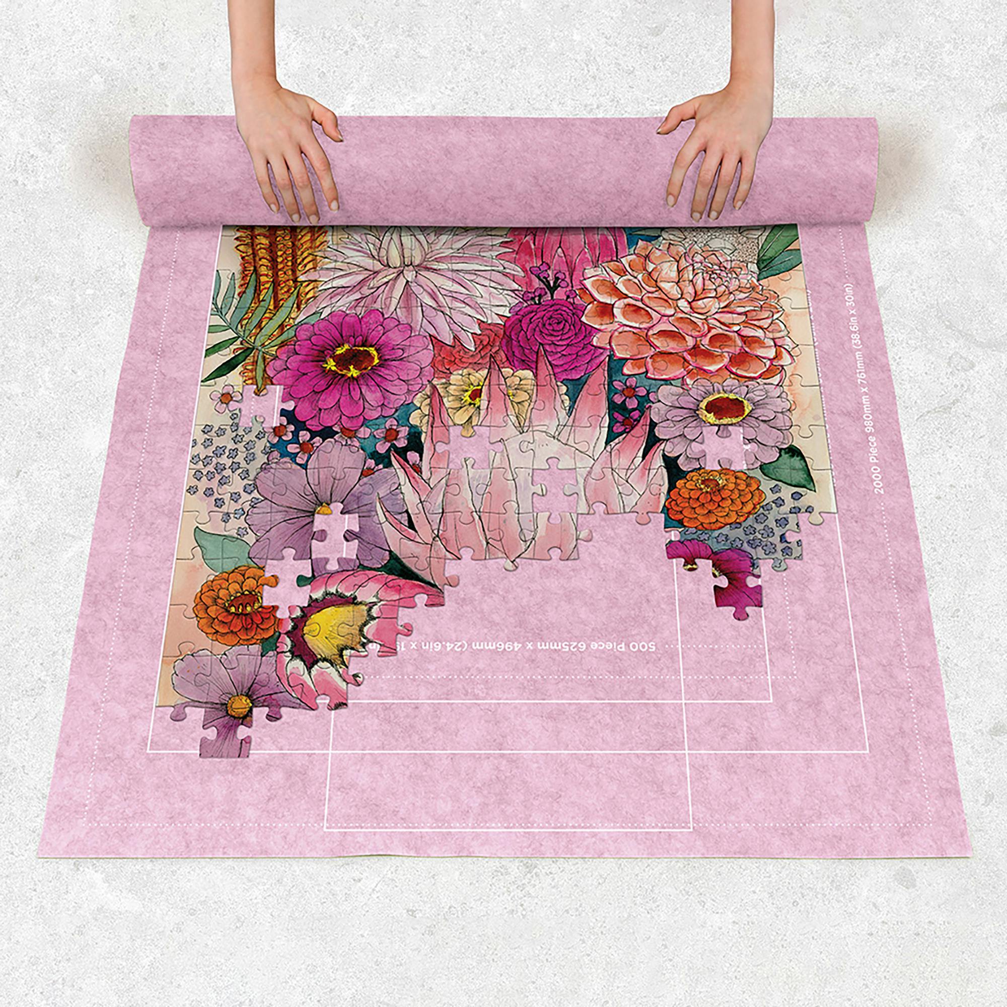 JOS: Jigsaw Felt Roll
