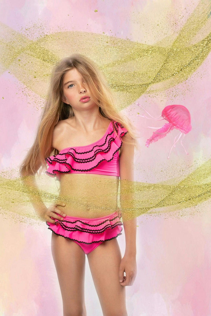 Biel Sleeveless Two-Piece Bikini
