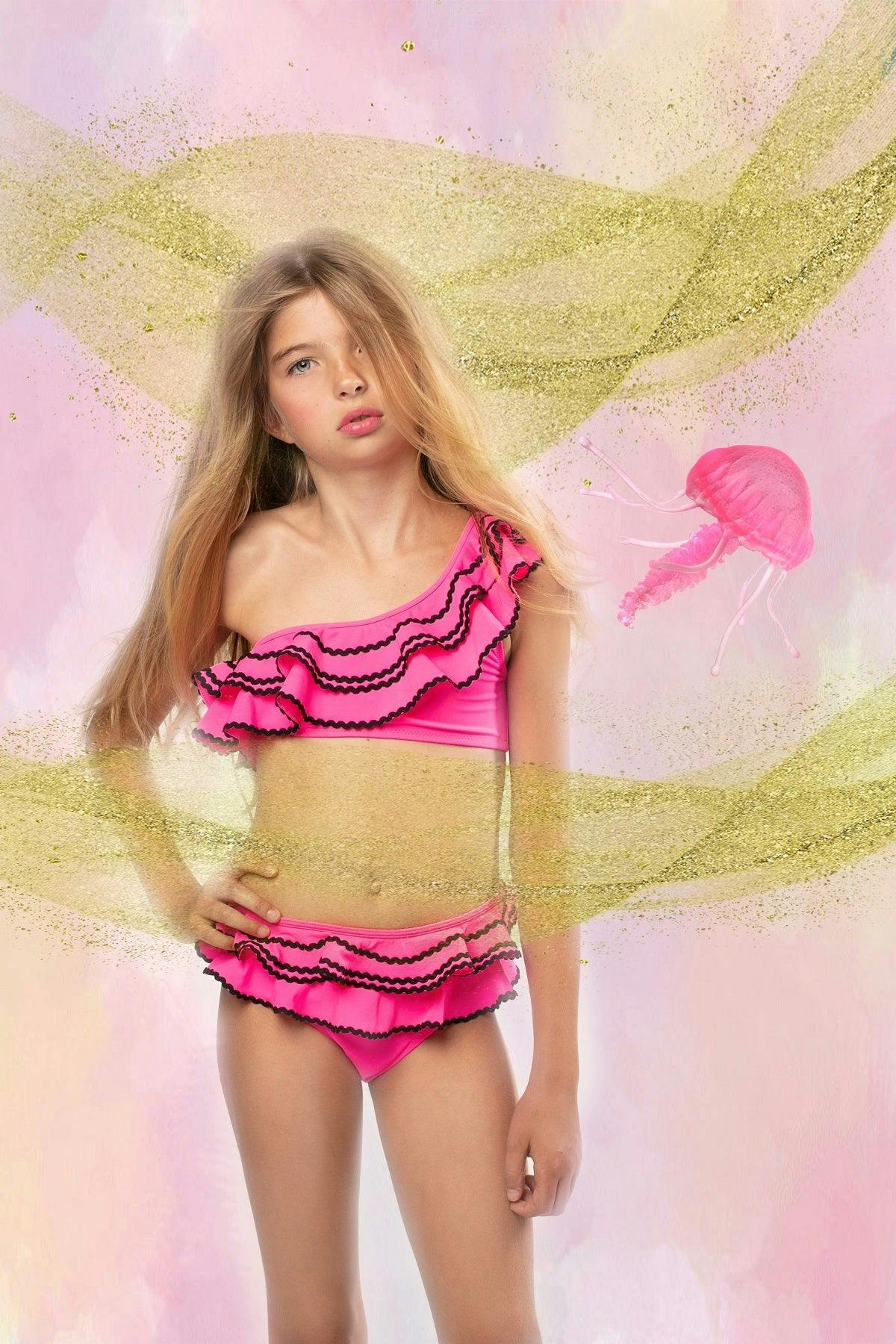 Biel Sleeveless Two-Piece Bikini