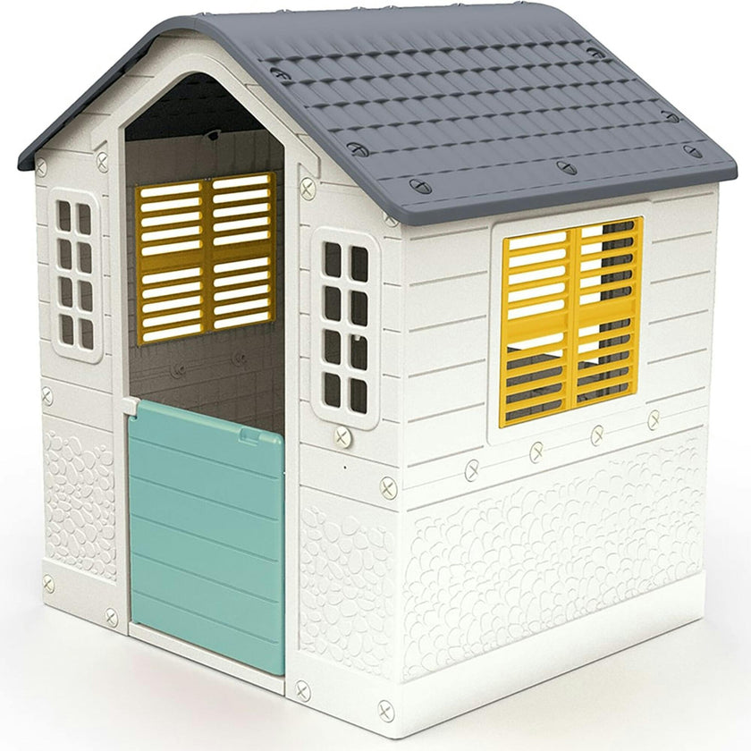 Dolu: Playhouse - White