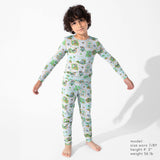 Minecraft Overworld Dreams Kids Pajamas