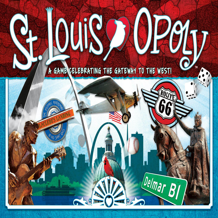St. Louis-opoly