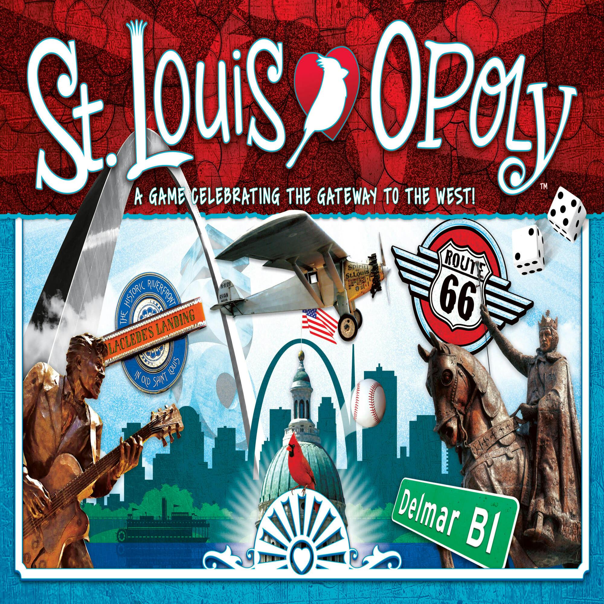 St. Louis-opoly