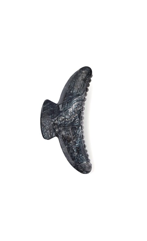 Jumbo Heirloom Claw in Obsidian