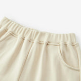 Cream Cozy Sweatpants