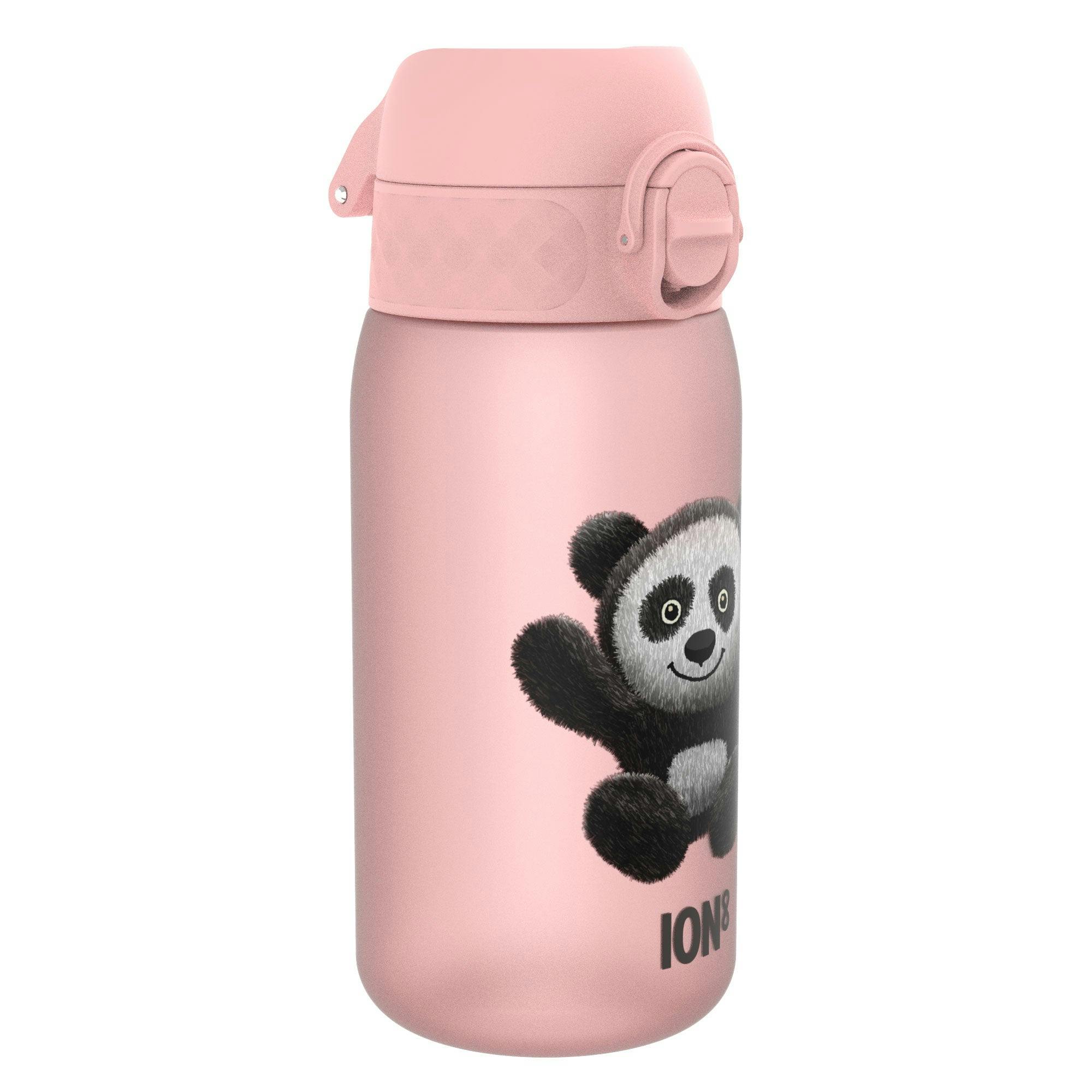 12oz IIon8 Water Bottle -  BPA Free, Recyclon Plastic - Pattern
