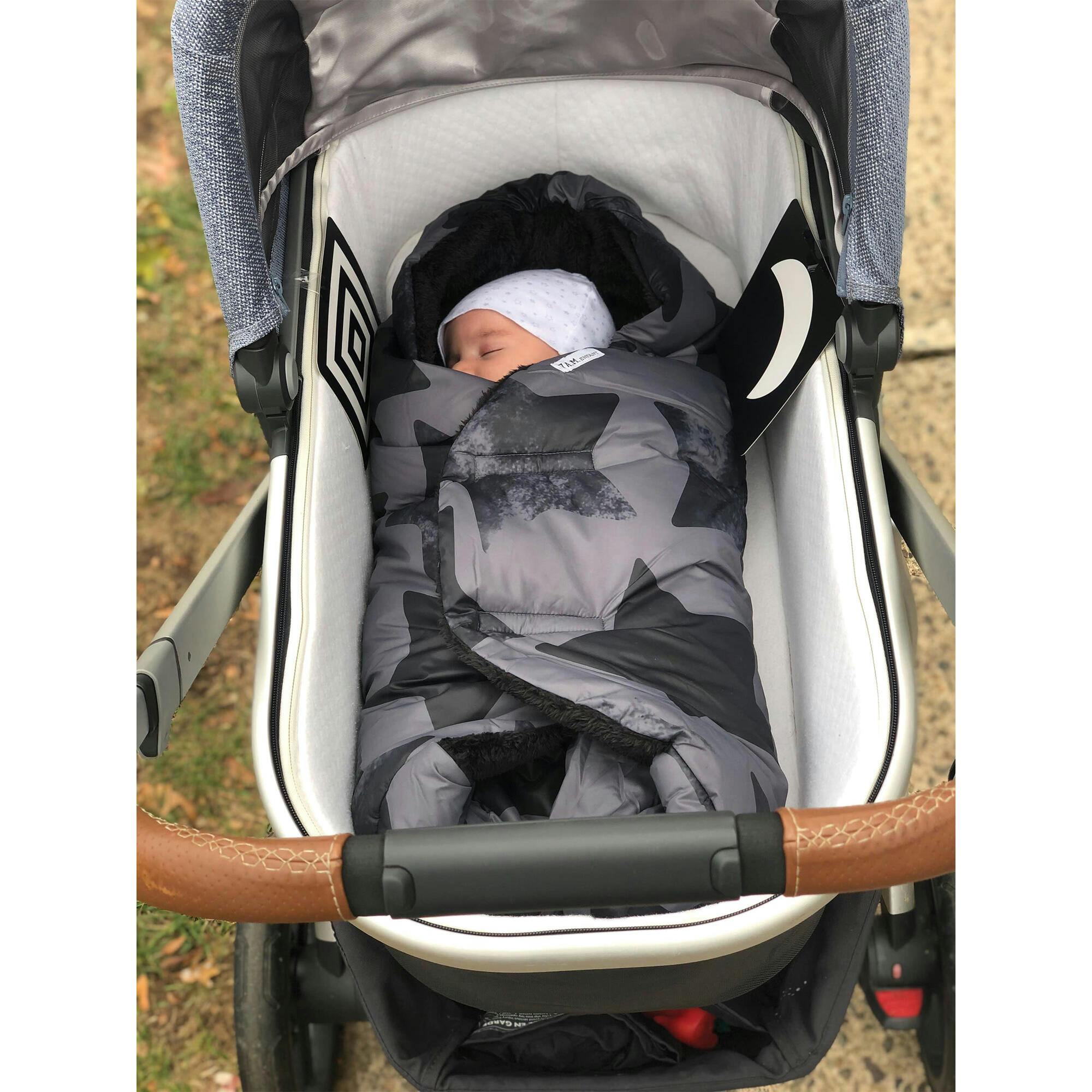 Nido Winter Infant Wrap