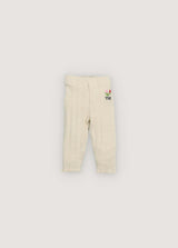 Romero Baby Legging Ecru