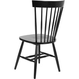 Set of 2 Parker Spindle Accent Chairs