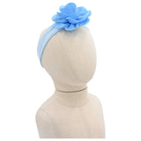 Multicolored Blooming Flower Headband
